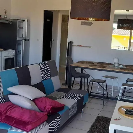 Appartement Vue Mer Aiguebelle Le Lavandou Exterior foto
