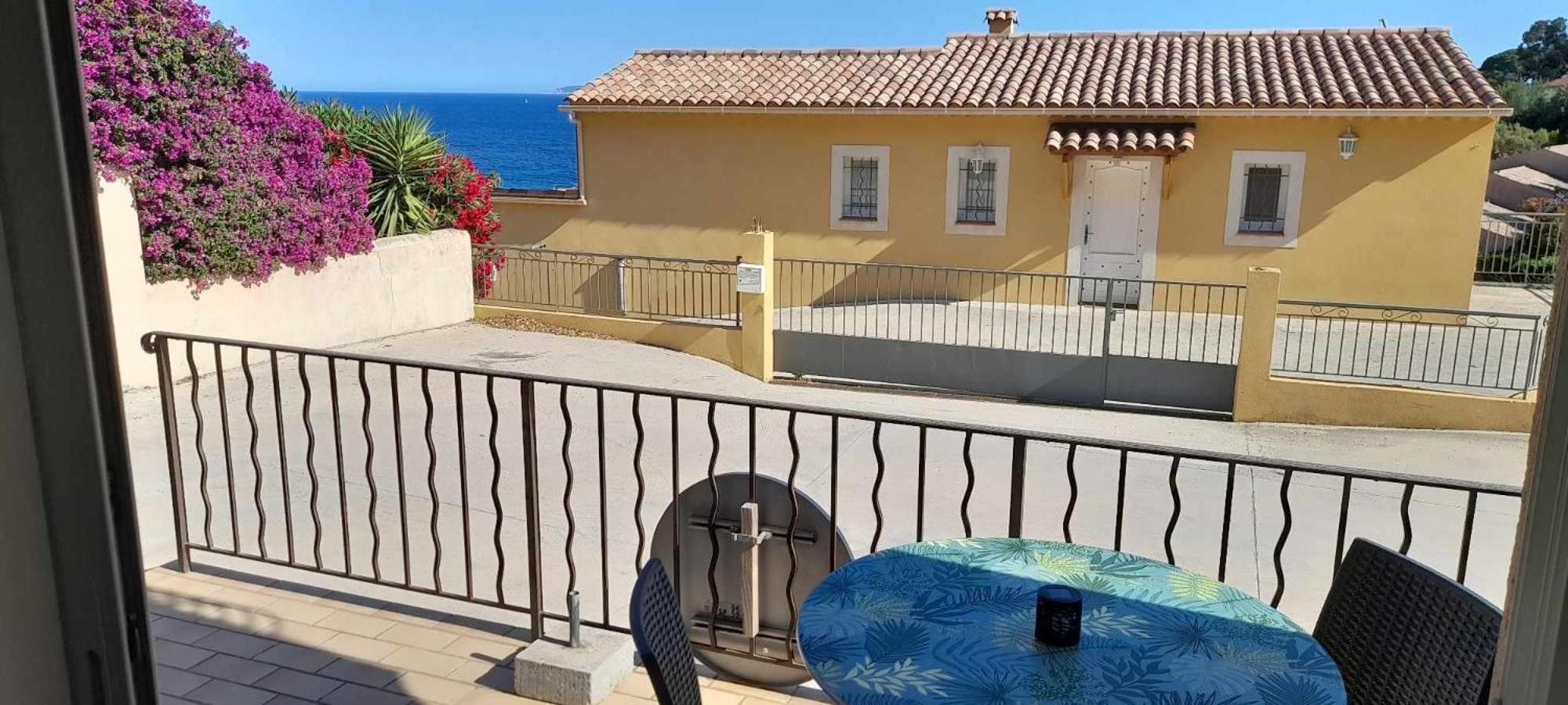 Vue Aiguebelle Apartment Le Lavandou